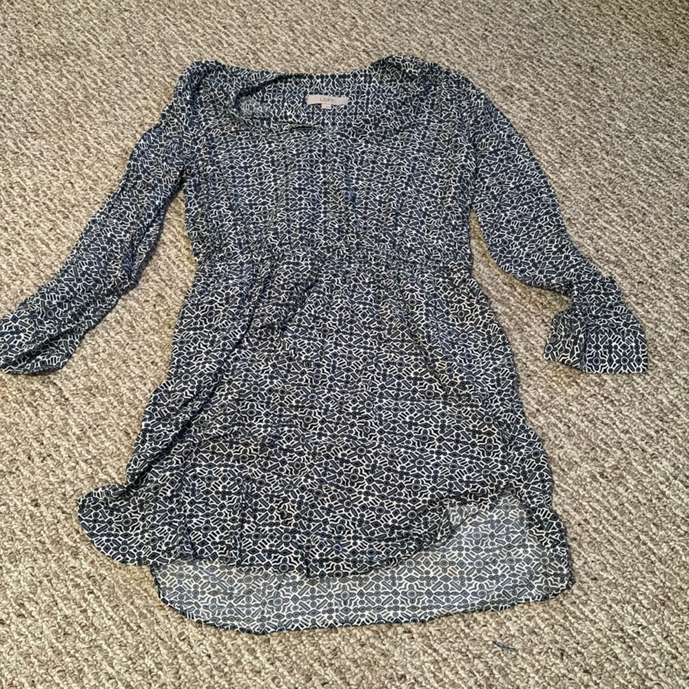 Women’s Loft dress